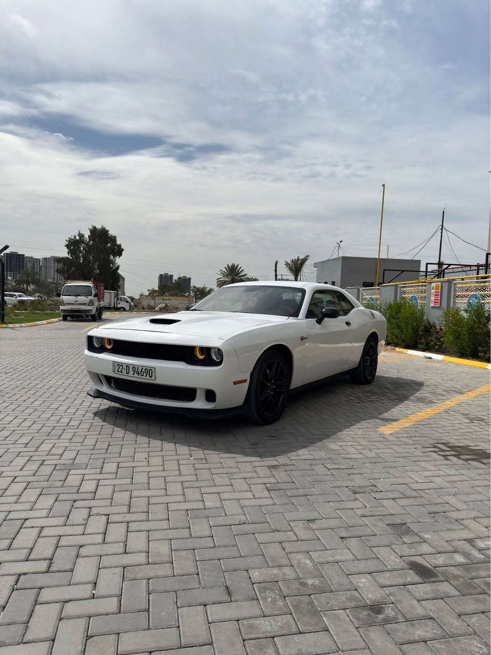 *********** 
سلام عليكم جالنجر 2022 GT فور ويل رقم اربيل هزة وسنوية جديذة باسمي حادث بنيد فقط بدون شاصي ولغد وصور موجودة موصفات تحكم ستيرن شاشة كامرة دوارة حساس خلفي كشن كهرباء شفتات ستيرن ماشية 53 الف تخم تاير جديد صدر امامي جديد  للبيع بسعر 170 وبيها مجال مكاني حي الجهاد *********** بغداد, العراق
