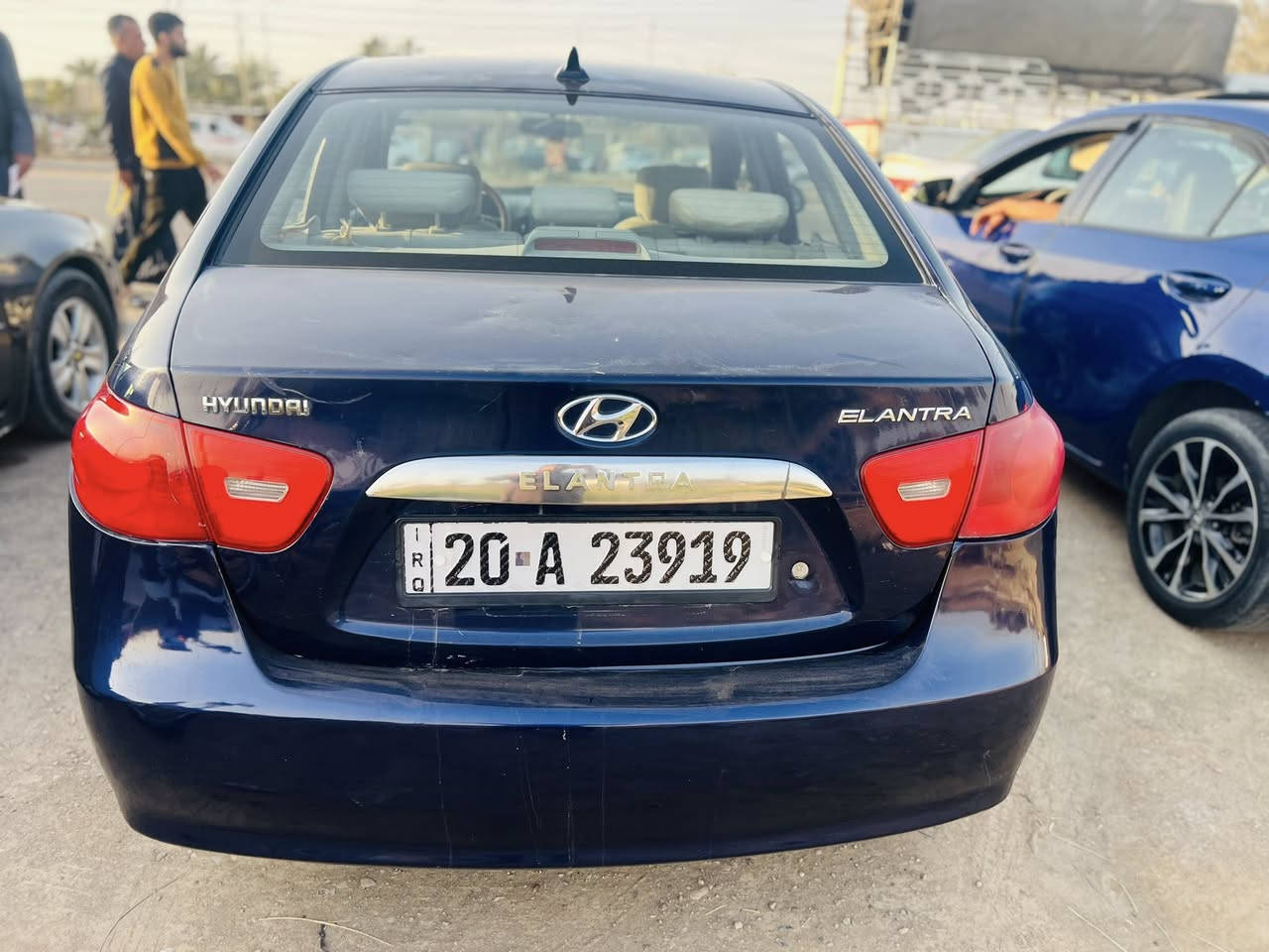 النترا 2009 رقم ديالى دولي سنويه لغاية 30 شرط التحويل محرك 2000 مكينه وكير كفاله صدر امامي خلفي جديد تخم تاير تبريد تدفئه كله شغال سياره جاهزه وكبل للشارع بدون اي نقص جديده بمعنه الكلام واحله من الصور بهواي مال جناي وعله ايد وحده مامتعوبه مكفوله كفاله عامه من الضرر والصبغ والتبديل ماعدا باب سائق رش بدون دواخل اثر شخوط والسونار مرفق مع المنشور السعر 98$ وبيها مجال للطيبين عنوان سياره ديالى ***********
