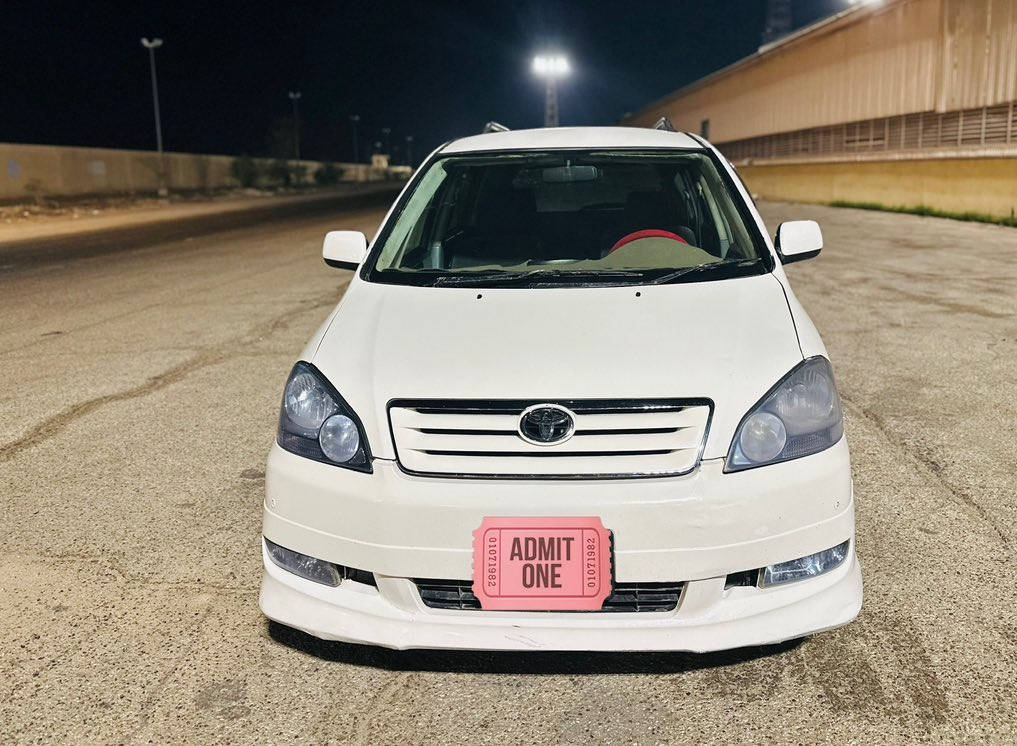 السلام عليكم…مراوس
ابصم  2003 اصل شرط المداور سعرها 95

مراوس او للبيع بصالون  حسب القناعة  والسعر اقل او اكثر ماكو مشكلة  نتفق ع الفرق  مكانة ذي قار ***********
