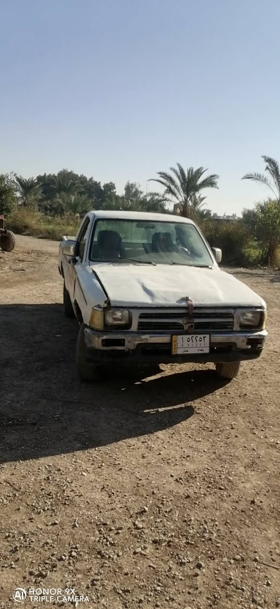 السلام عليكم بيكم مديل 89 مشروع وطني رقمها بغداد تحويل مباشر مكينه تبخر بس تشمي وين ما تريد صافيه وناعمه كير واكسل مكفولات مكانها واسط كوت
 #السعر 32 وبيها مجال ملاحضه السياره ما مطلوبه ولا ربع
***********
***********
