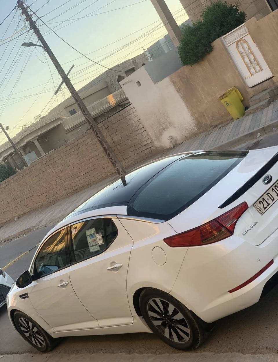 سلام عليكم 
وبتما خليجي 2012📍
مواصفات 
بنرامه 📍
تحكمات ستيرن📍
شفتات📍
كأمره خلفيه 📍
حساسات خلفيه📍
شفط مري جانبيه📍
اشاير مري📍
تبريدقطعتين📍
شاشات خلفيه عدد ٢📍
ضرر قطعتين جاملغ +بنيد تعيار يعني قطعه وحده 📍
تحويل ثاني يوم 📍
شرط ترايك للبصره 📍
حداديه ٧٥٪؜ حاله جيده 📍
محرك ٢٤٠٠📍
كير طياره المرغوب 📍
رقم اربيل بسمي 📍
مكاني تكريت 📍
التواصل خاص او *********** وتساب فقط 📍
السعر ١٣٥ وبيها مجال للطيبين 📍
