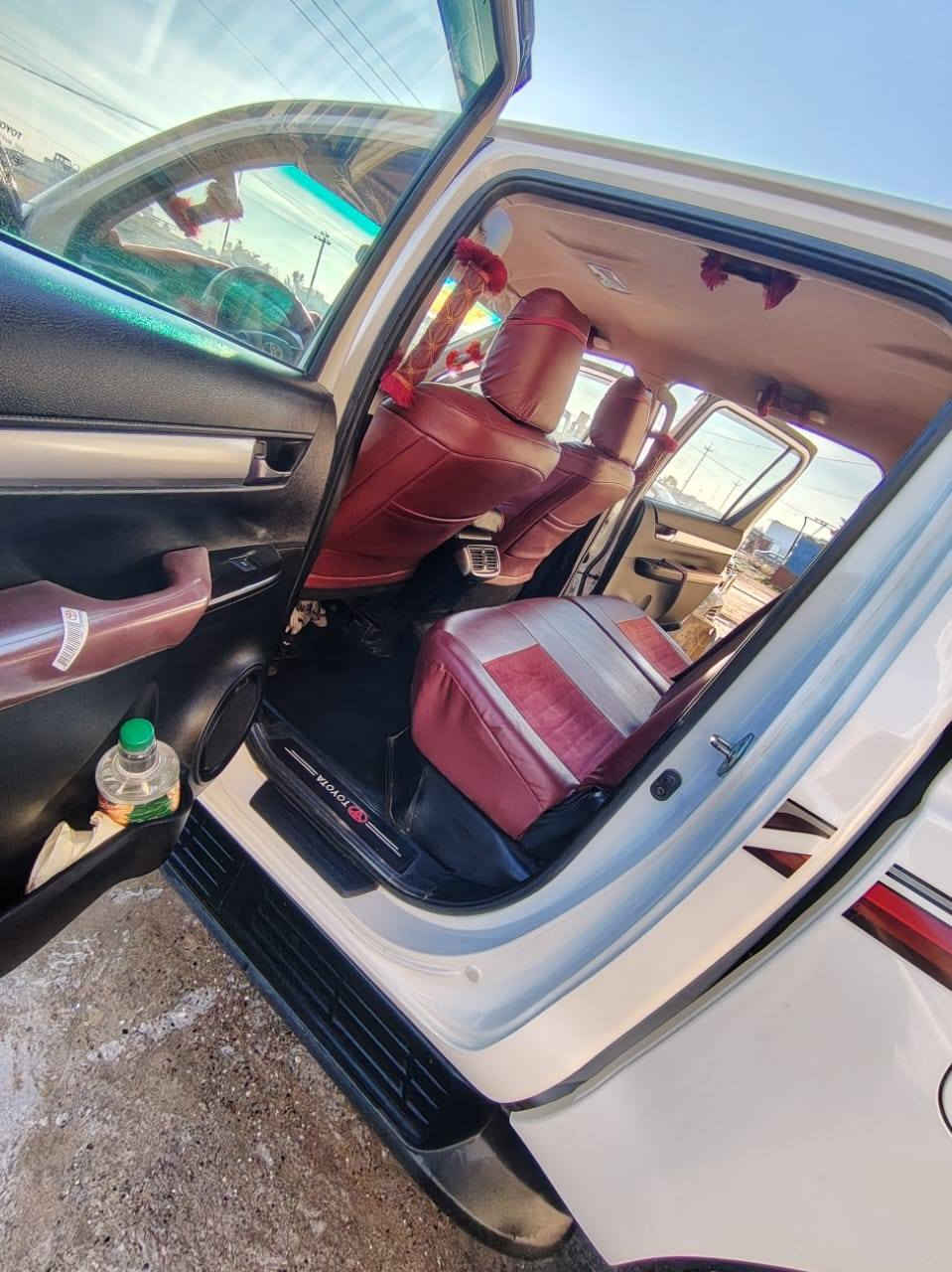 لبيع هيلوكس. 2022 فور ويل رقم اربيل سياره مكفول كفالة عامه ماشي 64 الف ا
استفسار على رقم الهاتف ***********/*********** مكان سياره موصل تلعفر
