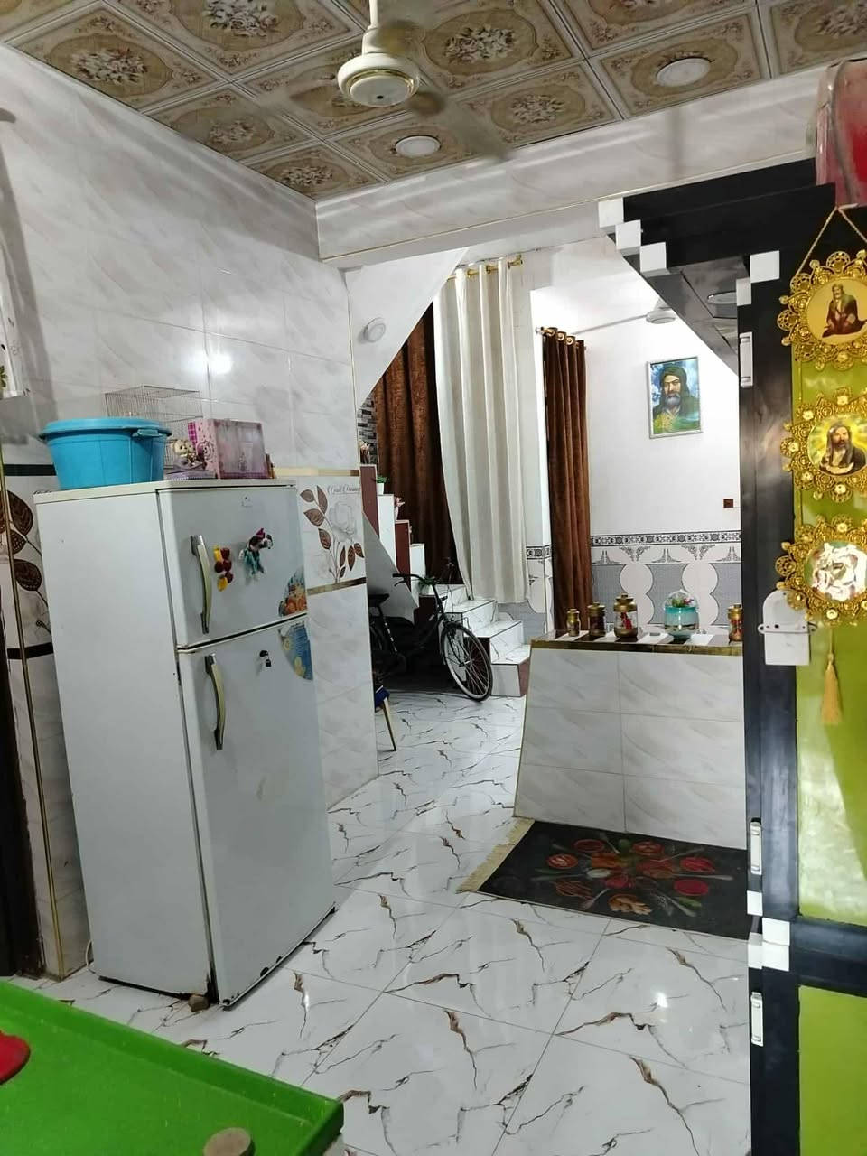 💢السلام عليكم ورحمة الله وبركاتة ♥
🧿مڪتب دبي للاستشارات العقاريه 

☘️بًسِمً آلَلَهّ آلَرحًمًنِ آلَرحًيَمً 

(ربنا آتنا من لدنك رحمة وهيأ لنا من أمرنا رشدا) 

              صّدٍقُ آلَلَهّ آلَعٌلَيَ آلَعٌظُيَمً 

🏦منزل معروض للبيع طابوو صرف 

📌الموقع:- حي الوحده قرب مركز شرطة 

📐المساحه:- 100م طابق واحد عگادة نظيف جداً 

     ـــــــــــــــــــــــــــــــــــــــــــــــــــــــــــــــــــــــــ

☘️الدار يحتوي ع:-

✅غرفة نوم 

✅صاله 

✅مطبخ 

✅استقبال 

✅خدمات صحيه خارجيه وداخليه 

💵السعر:- 60 مع المجال القليل 

ـــــــــــــــــــــــــــــــــــــــــــــــــــــــــــــــــــــــــــــــــ

#للاستفسار اكثر:- #خاص_او #واتساب 

#هاتف:- ***********

#هاتف:- ***********

#مراجعـــــــة المكتب المذكور اعلاه 

#عنوان المكتب العروبه الثانيه مقابل منتزه الحريه 

#نستــــــــــــــــقبل كـــــــــــافة عروضكم العقاريه.....
