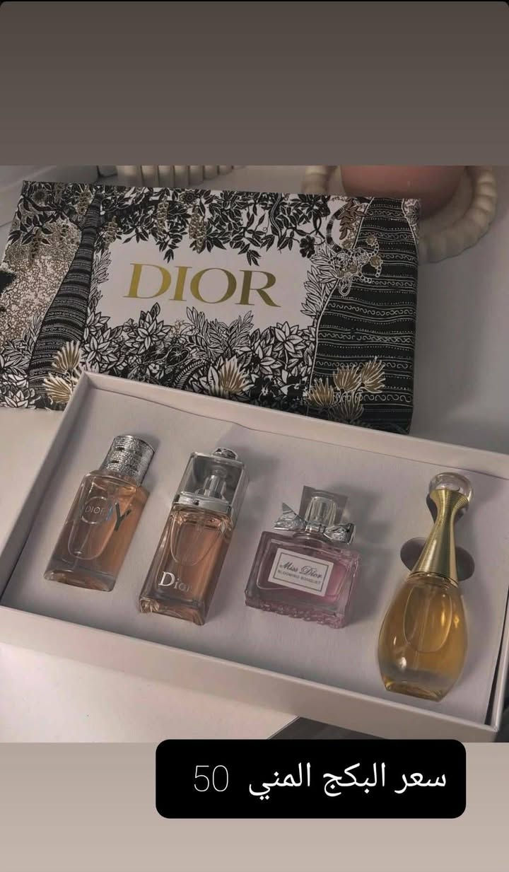 كل العطور البراندات متوفرة لدينا اطلب عطرك المفضل 💯

#بيع #شراء #كوزمتك #العراق


**إذا كنت صاحب هذا الإعلان وتريد حذفه لأي سبب، رجاءا أرسل رسالة إلى الدعم الفني**