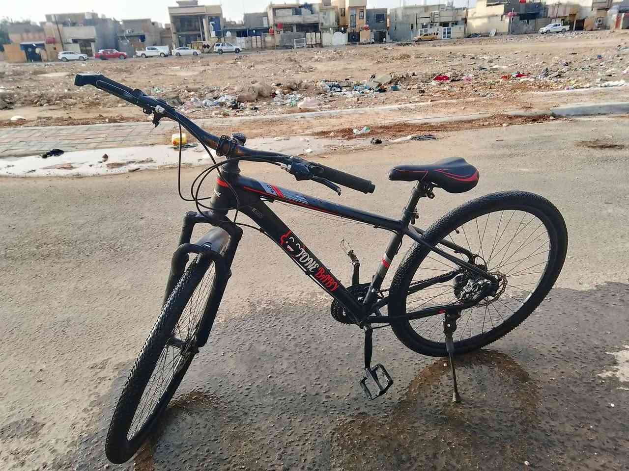 للبيع ب130  حجم 29
كل التفاصيل واضحة بالصور فقط الشراي يراسلني


**إذا كنت صاحب هذا الإعلان وتريد حذفه لأي سبب، رجاءا أرسل رسالة إلى الدعم الفني**