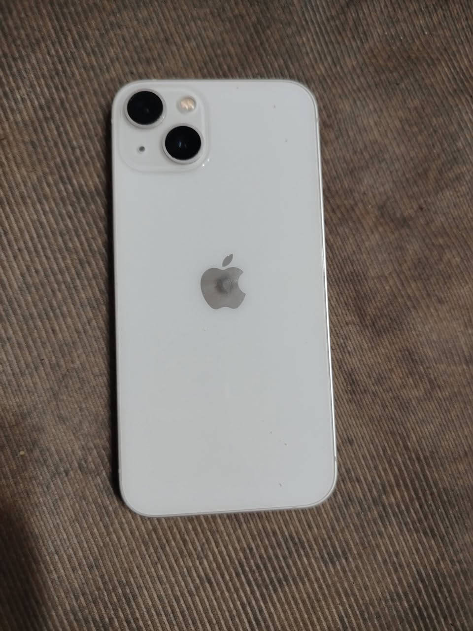 آيفون 13 العادي السعر 425 وبيه مجال نضيف كامل ملحقات


**إذا كنت صاحب هذا الإعلان وتريد حذفه لأي سبب، رجاءا أرسل رسالة إلى الدعم الفني**