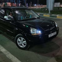 توسان موديل ٩ خليجي  رقم اربيل بأسمي بيها جاملغ عكس السايق صبغ بدون دو...