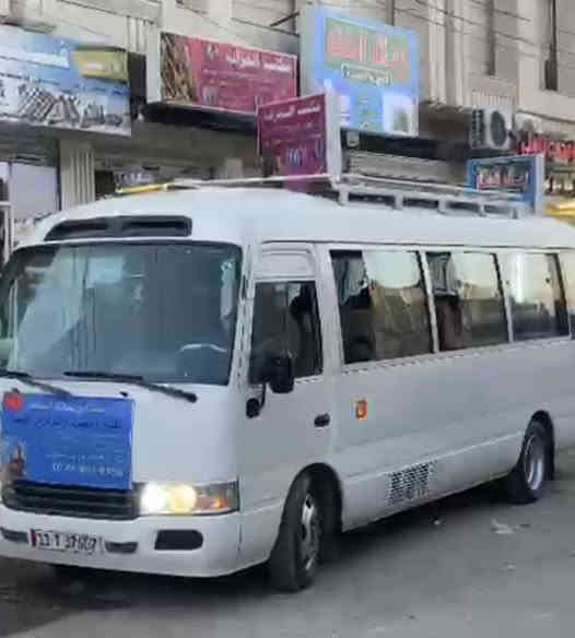 مطلوب سواق كوسترات لتكون حملة للزيارات الدينيه أمام مكتب طه 3 للحج والعمرة والزيارات الدينية في منطقة حي البساتين شارع شيخ منهل قرب قصابة الموسوي... بإدارة وإشراف ابو امير طارق العلياوي 
/هاتف//***********
