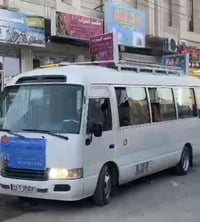 مطلوب سواق كوسترات لتكون حملة للزيارات الدينيه أمام مكتب طه 3 للحج وال...