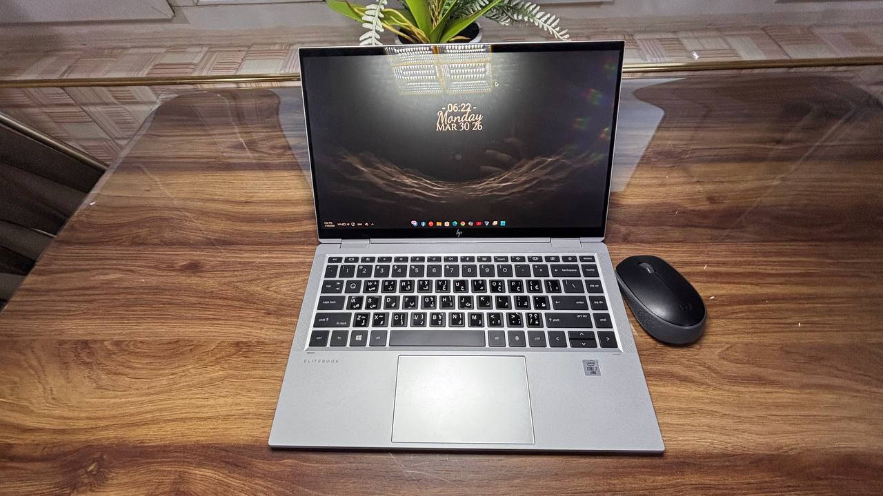 🔥 لـقـطـة الـVIP فـي كـركـوك.. الـلابـتـوب الـمـلـكـي الأصـلـي! 🔥
للي يدور "القمة" وما يقبل بغير نظافة الوكالة.. HP EliteBook 1040 G7 وصل! 👑
⛔ تـنـبـيـه هـام: "الي داخل يكسر بالسعر أو يضيع وقت.. فدوة لقلبك لا تكمل المنشور ولا تراسل، هذا الجهاز للجادين اللي يعرفون قيمة القطعة النظيفة وبس." 🛑
✨ تـحـفـة ألمـنـيـوم تُـعـيـد تـعـريـف الـفـخـامـة ✨ شوف الصور واحكم بنفسك.. الكيبورد اللي يلمع والشاشة الـ IPS الصافية تحجي قصة "نظافة وكالة" حقيقية. هذا مو ProBook ولا فئة (S) مصلحة ومفتوحة، هذا EliteBook 1040 الفئة الملكية للمديرين.
🚀 المواصفات اللي "تكسر" السوق: ✅ الشاشة: 14 inch Full HD IPS Touch (لمس حراري طلقة وألوان خرافية) 🖥️☝️ ✅ المعالج: Intel Core i7-10610U الجيل العاشر (قوة جبارة للمونتاج، البرمجة، والعمل الهندسي) ⚡ ✅ الرام: 16GB DDR4 (سرعة خيالية.. انسى التعليق واللاگ نهائياً) 🚀 ✅ الهارد: 512GB SSD NVMe (هارد الوكالة الأصلي Kioxia طلقة) 💨 ✅ البطارية: أصلية 100% بصحة ممتازة 81% (تطول ساعات شغل حقيقي) 🔋
🌟 مـمـيـزات الـرفـاهـيـة والـأمـان: 🌟 🛡️ بصمة وجه (Face ID) + بصمة إصبع (أمان ملكي يفتح بلمحة بصر) 🔓 🔊 صوت سينمائي: 4 سماعات محيطية من الشركة العالمية Bang & Olufsen 🎶 ☝️ اللمس: شاشة لمس ناعمة جداً وسريعة الاستجابة 🖐️ ⌨️ الكيبورد: ضوئي (Backlit) فخم جداً للشغل بالليل 🌙 💎 الجسم: ألمنيوم بالكامل (Full Metal) خفة وزن ومتانة لا تضاهى 🦾
🎁 الـعـرض الـمـلـكـي (لأهل كركوك الذهب): ✅ التوصيل: مـجـانـي لداخل كركوك (يوصلك للباب وتفحص براحتك) 🚚💨 ✅ الشاحن: شاحن الوكالة الأصلي (مو تجاري) 🔌 ✅ الجنطة: جنطة فخمة ومحترمة هدية وية الجهاز 🎒
⚠️ كلمة أخيرة: 📍 الجهاز وكالة مفحوص، صحة الهارد الأصلي 72% يعني يعيش سنين طويلة وهو "الأساس" مو تجاري. الجهاز للي يريد يشتري "راحة بال" مو يشتري لابتوب وكل يوم يوديه للمصلح!
💰 السعر النهائي: 635,000 دينار عراقي 💵 📍 (السعر ثابت لأن الجهاز "نادر" بهيج نظافة ومواصفات كاملة.. وبيه مجال "بسيط جداً" للجادين فقط للـ 625 ألف عند الفحص والاستلام! 😉)
المكان: كركوك 📍 لالتواصل: اترك تعليق أو تواصل خاص (الخاص مفتوح للجادين فقط) 👇💬
📢 الي يلحك يربح.. القطعة وحدة وما تتكرر! 🏃‍♂️💨


**إذا كنت صاحب هذا الإعلان وتريد حذفه لأي سبب، رجاءا أرسل رسالة إلى الدعم الفني**