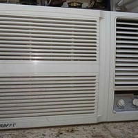 مكيف كرفت طنين حديث مصلح ليك فقط شغال ومكفول وضمان سبوع كامل اي خلل ير...