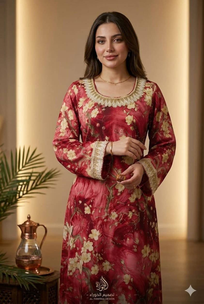 ​🪡 خياطة الحوراء
✨ ننسجُ لكِ الأناقة بكل غرزة.
👗 تفصيل وخياطة (فساتين) بأعلى دقة وأحدث الموديلات.
📍 النجف الأشرف /
📦 متوفر خدمة توصيل داخل النجف


**إذا كنت صاحب هذا الإعلان وتريد حذفه لأي سبب، رجاءا أرسل رسالة إلى الدعم الفني**