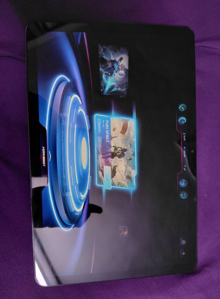 📱 تابلت TECNO MegaPad للبيع
جهاز  كلشي شغال بي 100%، ما بيه أي عطل ولا داخل صيانة
السعر: 190 الف وبي مجال بسيط

✨ شبه جديد – استعمال نظيف فقط بي ضرر بسيط ممأثر عليه موضح بصور 

🔹 الرام: 16 جيگا
🔹 الذاكرة الداخلية: 256 جيگا
🔹 الشاشة: كبيرة وواضحة، ممتازة للدراسة ومشاهدة الأفلام
🔹 النظام: Android 14
🔹 يدعم شريحة اتصال (SIM)
🔹 واي فاي + بلوتوث
🔹 بطارية قوية تدوم استخدام طويل
🔹 الصوت: واضح ونقي

📦 الملحقات:
✔️ العلبة الأصلية
✔️ كيبورد بلوتوث الاصلي مالته بعده جديد غير مستعمل
✔️ كفر

📍 الموقع: بغداد - الشعلة - حي الجوادين 
📞 التواصل: ***********
خاص / واتساب
