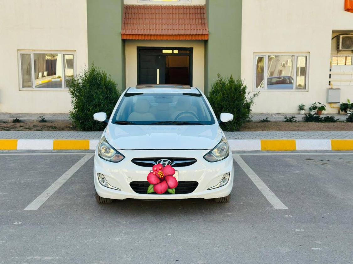 اكسنت موديل ٢٠١٢
ادوات ادوات ادوات متووومة 

خليجي بدون كص مكفولة عشاير 

الگير بي مشكله مكينه مكفووولة

محرك 1600دوش المرغوب 

السياره بيها صبغ رش اماكن بس اني ابيع السياره صبغ عام 

السياره فول مواصفات 

فتحة 

ويل كب

تحكمات ستيرن

السعر( ٤٢ $) بيها مجال متوازي عل لبيع  

للاستفسار اتصل 

*********** 

ماموجود مازنجر فقط اتصال او اواتساب

مكان السياره النجف
