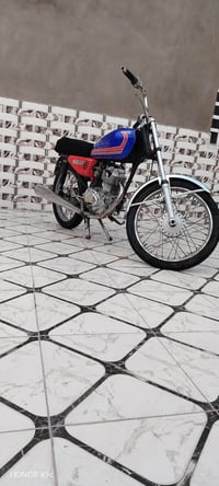 دراجة ٤ كير • مكفولة من السرقة • نجف