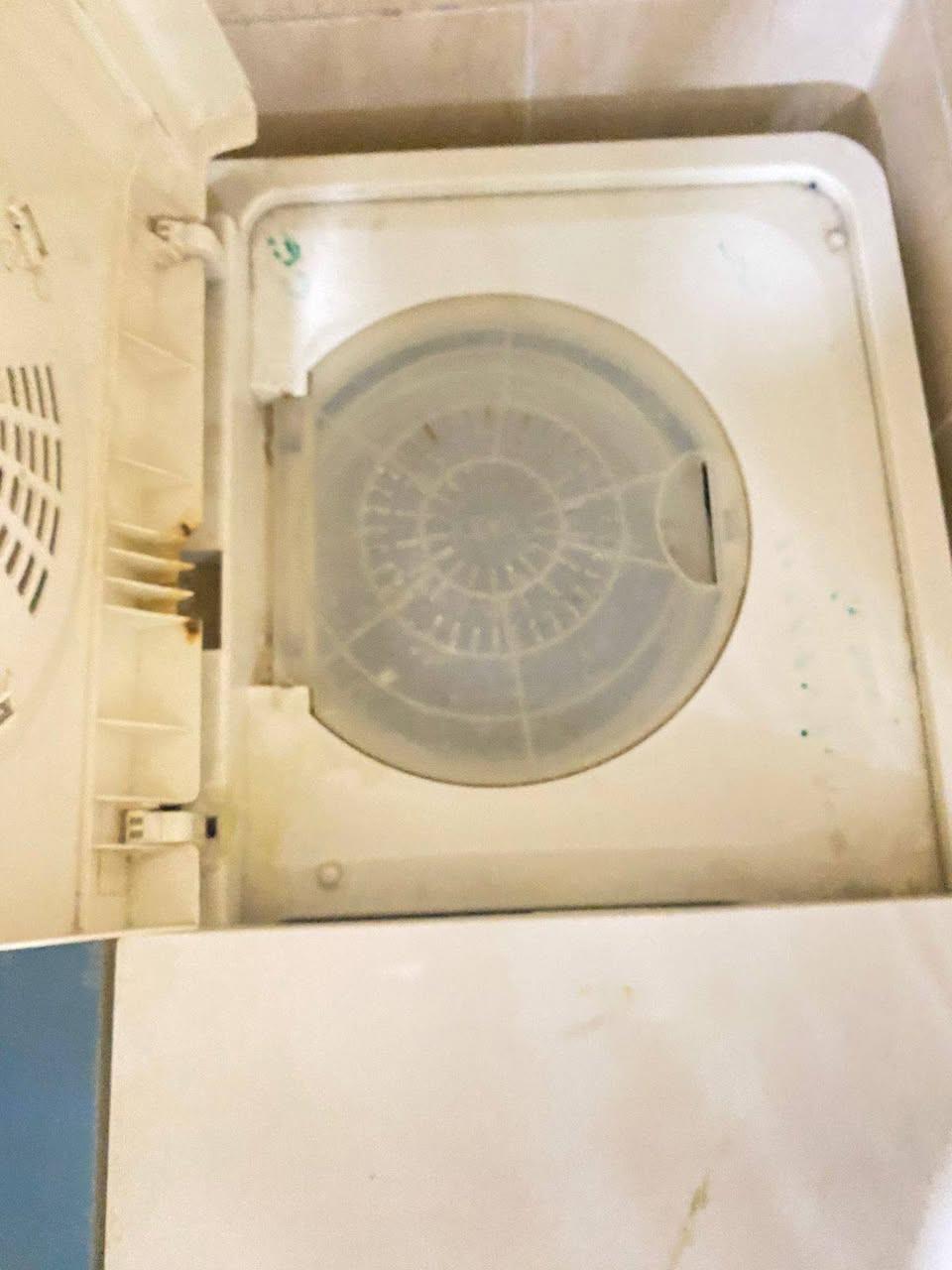 غسالة حجم كبير البيع شغالة على فحص سعرها ٨٠ مكاني النجف حي المكرمة


**إذا كنت صاحب هذا الإعلان وتريد حذفه لأي سبب، رجاءا أرسل رسالة إلى الدعم الفني**