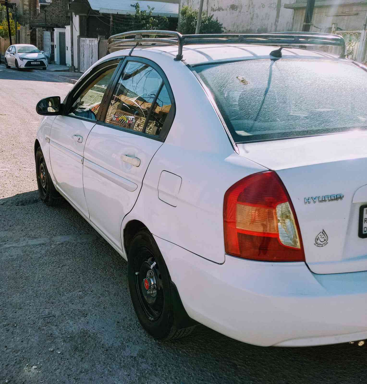 السلام عليكم اكسنت موديل 2009 خليجي سياره جديده وجاهزه سونار بالمنشور السعر 79 وبيهه مجال العنوان بغداد الزعفرانية ***********
