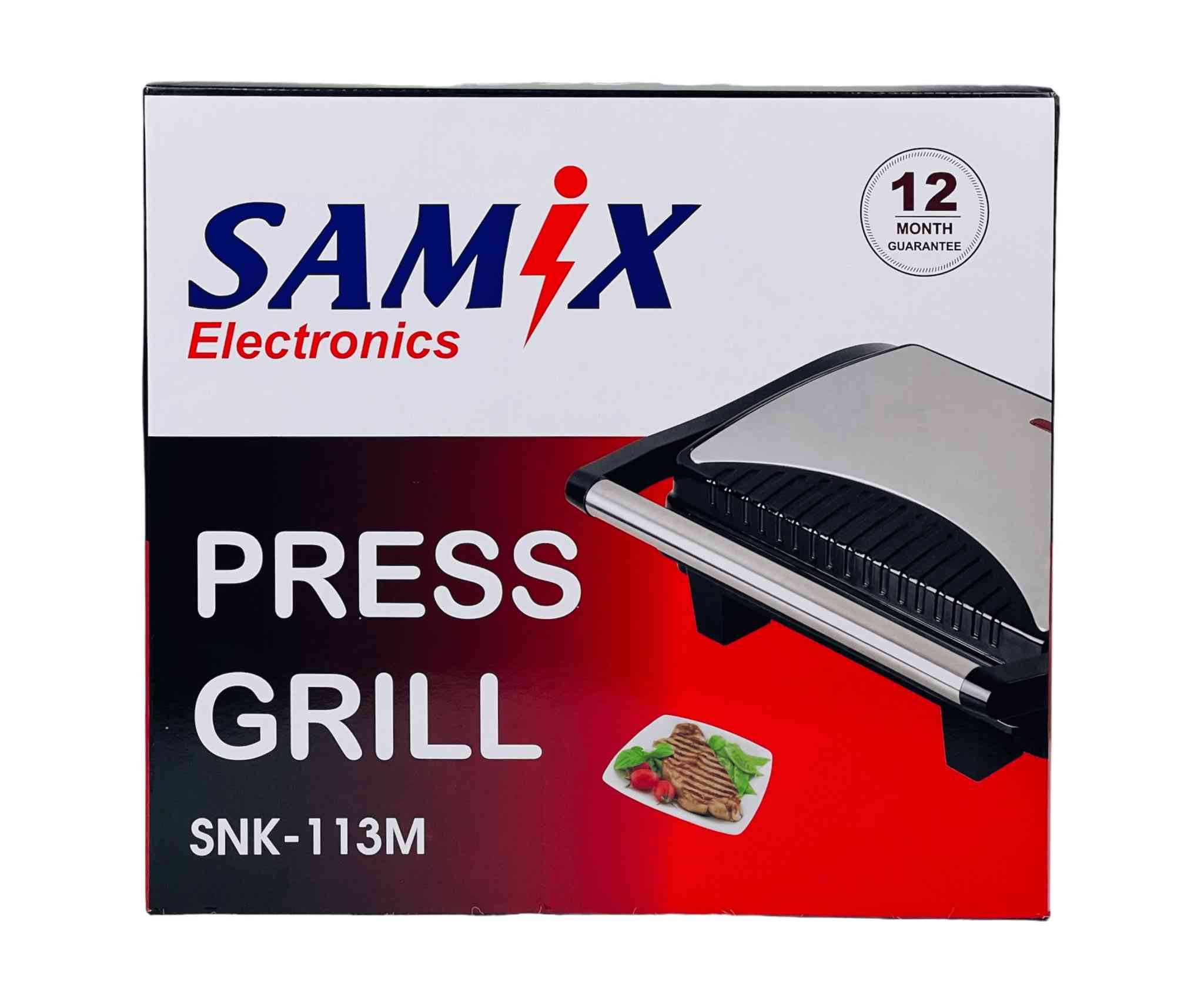 كابسة شاورمة او صاج من شركة سامكس ضمان لمدة سنة من تاريخ الشراء 
السعر 30 الف واصل لحد باب البيت 
تواصل خاص او واتس اب او اتصل ***********
