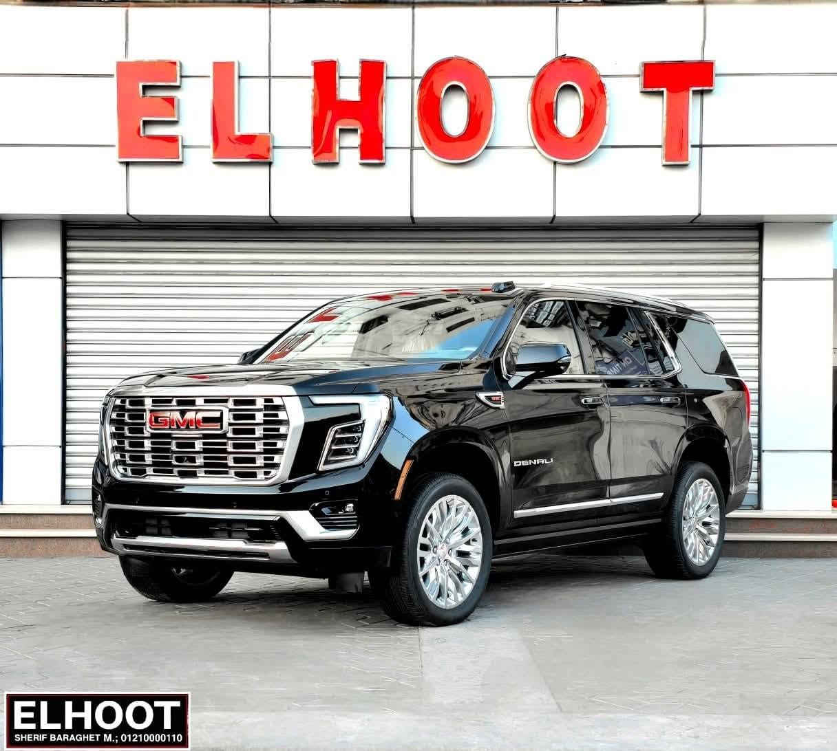 الوحيدة بمصر الشكل الجديد  
𝙂𝙈𝘾 𝙔𝙐𝙆𝙊𝙉 𝘿𝙀𝙉𝘼𝙇𝙄 𝐕𝐈𝐏
𝙉𝙀𝙒 𝙇𝙊𝙊𝙆 𝟐𝟎𝟐𝟓 𝘾𝘾6200 
𝙏𝙝𝙚 𝙤𝙣𝙡𝙮 𝙤𝙣𝙚 𝙞𝙣 𝙀𝙜𝙮𝙥𝙩
𝐃𝐄𝐍𝐀𝐋𝐈 𝐕𝐈𝐏 🔥
𝙆𝙞𝙣𝙜 𝙤𝙛 𝙩𝙝𝙚 𝙑8🔥
𝘾𝘾6200🔥

الوحش الأمريكي الجديد 🔥
جي إم سي يوكون🔥
ملك الثمانيه سلندر 🔥
محرك  CC6200 لتر V8
القوة: 450 حصان
عزم الدوران: 580 نيوتنمتر
السرعة القصوى: 227 كم/ساعة
ناقل الحركة: 10 سرعات قابل للنقل أوتوماتيكي
المظهر الخارجي: أسود
الداخلية: أبيض
عجلات: 24 بوصة مع مفتاح عيار أحمر مع كيليسس 
مقاعد أمامية كهربائية بالكامل
تسخين وتبريد المقاعد الأمامية
مقاعد خلفية كهربائية متكئة
مقاعد خلفية ساخنة
مقاعد الصف الثالث قابلة للطي قابلة للطي
مكيف 4-منطقة
لين حافظ على المساعدة
التحكم في الرحلات البحرية
محدد السرعة
حجم عرض المعلومات 16.9 بوصة
شاشات ترفيهية خلفية
نظام صوت محاط بوز
36 سماعة  BOSE
إجمالي 18 متحدث ومضخم الصوت
عفشة هيدروليك 
بروجيكتور 
هيداب ديسبلاي 
رادار أمامي و خلفي 
تحديد وضع القيادة
حساسات أمامية وخلفية، نظام مراقبة النقطة العمياء ومساعدة تغيير المسار مثبت سرعة متكيف مع نظام الفرامل التلقائية نظام الحفاظ على المسار وتنبيه السائق
حزمة التدخين
التنقل
4 كاميرا 360 درجة
مساعدة وقوف السيارات
عتب جانبي كهربائي 
وضع الخادم
لاسلكي آبل كاربلاي وأندرويد أوتو
ضوء محيطي
تعليق الهواء التكيفي
التحكم في الجر
شحن لاسلكي
فتحة سقف بانورامية
حساسات مطر
مساعدة النقطة العمياء
بوابة خلفية مدعومة بالطاقة
رافعات إطلاق عن بعد للمقعد الخلفي
أضواء الضباب الأمامية
جمس يوكن 2025 الجديدة كلياً
تأتي بجيل جديد مطور يجمع بين الفخامة والقوة والرفاهية، لتواصل مسيرتها كواحدة من أيقونات سيارات الدفع الرباعي كاملة الحجم.

بفضل مزيجها بين التصميم المهيب، والمساحة الداخلية الرحبة، وتقنيات القيادة الذكية، تضع يوكن 2025 نفسها كخيار مثالي للعائلات الكبيرة وعشاق الرحلات الطويلة 
تعكس سيارة جي ام سي يوكن 2025 فلسفة التصميم الحديثة للشركة الأمريكية، حيث تمتزج اللمسات الرياضية بالهيبة والفخامة. جاءت المقدمة بشبك أمامي ضخم يحمل شعار GMC الكرومي اللامع، مع مصابيح أمامية بتقنية LED على شكل حرف C تمنح السيارة حضوراً قوياً على الطريق.
أبرز ملامح التصميم الخارجي
شبكة أمامية ضخمة بعدة تصاميم تختلف عن ماسبق 
مصابيح أمامية وخلفية LED عالية الدقة مع إضاءة نهارية أنيقة
مصدات رياضية ولمسات كروم تضيف مظهراً فاخراً
عجلات رياضية مقاس 24 إنش
باب خلفي كهربائي يعمل بنظام الاستشعار
داخلية جمس يوكن 2025
القائمة
الوضع المظلم
Economy Scene
سيارة جمس يوكن 2025 الجديدة كلياً.. 
جمس يوكن 2025
مواصفات جمس يوكن 2025 الجديدة
وتستهدف سيارة يوكن 2025 شريحة الباحثين عن مركبة متعددة الاستخدامات SUV التي تجمع بين الأداء العملي والفخامة، مع توفير خيارات متنوعة من المحركات، بما في ذلك البنزين والديزل، لضمان توازن مثالي بين القوة والكفاءة.

التصميم الخارجي لجمس يوكن 2025
كما تتميز سيارة جي ام سي يوكن 2025 هو إضافة إلى جنوط قياس 24 بوصة بتصميم رياضي فريد. هذه العناصر تمنح السيارة حضوراً لافتاً على الطرق

أبرز ملامح التصميم الخارجي :-
تصميم جمس يوكن 2025
شبكة أمامية ضخمة بعدة تصاميم تختلف عن ماسبق 
مصابيح أمامية وخلفية LED عالية الدقة مع إضاءة نهارية أنيقة.
مصدات رياضية ولمسات كروم تضيف مظهراً فاخراً.
عجلات رياضية مقاس 24 إنش 
باب خلفي كهربائي يعمل بنظام الاستشعار.
جمس يوكن 2025 من الداخل
تقدّم سيارة جمس يوكن 2025 مقصورة رحبة تتسع حتى لثمانية ركاب براحة مطلقة، مع خامات جلدية فاخرة تمت معالجتها بتقنيات مقاومة للبقع. الشاشة الوسطية قياس 15 بوصة تعمل بنظام GMC IntelliLink الأحدث، والذي يدعم الخرائط ثلاثية الأبعاد وخاصية عرض معلومات الطقس لحظياً.

الجديد في جي ام سي يوكن 2025 هو إضافة نظام إضاءة محيطية ذكية بإمكانية تخصيص الألوان بما يتناسب مع مزاج السائق، بالإضافة إلى مقاعد أمامية بخاصية التدليك – ميزة لا تتوفر عادة إلا في السيارات الفاخرة من الفئة العليا. كما تم تعزيز العزل الصوتي بمواد جديدة تمتص الضوضاء الخارجية بشكل أكبر، ما يجعل القيادة أكثر هدوءاً ورفاهية
أبرز تجهيزات المقصورة
ثلاثة صفوف من المقاعد تسع حتى 8 ركاب.
مقاعد جلد فاخرة مع خاصية التدليك في الأمام.
إمكانية تعديل كهربائي للمقاعد بـ 16 وضعية.
تدفئة وتبريد للمقاعد الأمامية والخلفية.
شاشات عرض ضخمة: لوحة عدادات رقمية، وشاشة ترفيه رئيسية مقاس 16.8 بوصة.
شاشة ثانية بحجم 8 بوصات للمقاعد الخلفية مع نظام وسائط متكامل.
لمسات خشبية وألومنيوم مصقول تزيد من الفخامة.
تم تزويد المقصورة بنظام Active Noise Control Plus، الذي يستخدم تقنيات عزل متطورة مع مكبرات صوت Bose لتقليل الضوضاء الخارجية بشكل شبه كامل، ما يمنح الركاب تجربة ركوب أشبه بمقصورة الطائرات الخاصة.
#معرض #سيارات #الحوت 
👑 ملك كسر الزيرو في مصر 👑
٤ش احمد عرابي المهندسين
ت//   01210000110
بيع وشراء و إستبدال متخصص فى كسر الزيروتشرفنا زيارتكم الاسكندرية, مصر


**إذا كنت صاحب هذا الإعلان وتريد حذفه لأي سبب، رجاءا أرسل رسالة إلى الدعم الفني**