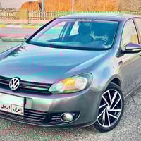 غولف MK6 • ٢٠١١ • بنزين+غاز