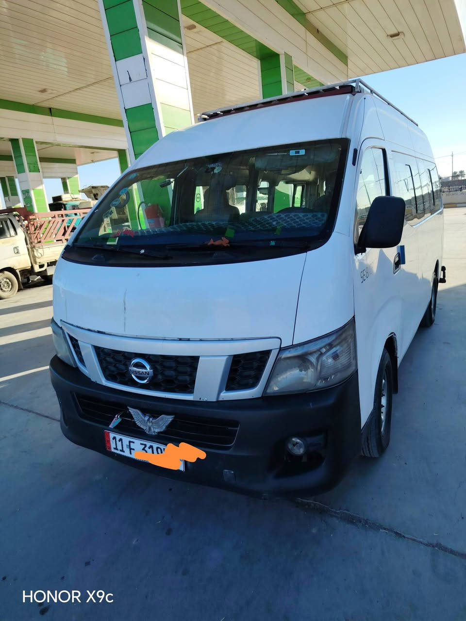 نيسان ٢٠١٦للبيع رقم بغداد سيارة خير من الله كبل للشارع منظومه غاز بيها صبغ بصفحه الطويله فقط السعر ٢٠٥وبيها
مكاني اليوسفيه ناحية الرشيد
 مجال للاستفسار الاتصال
***********
***********
