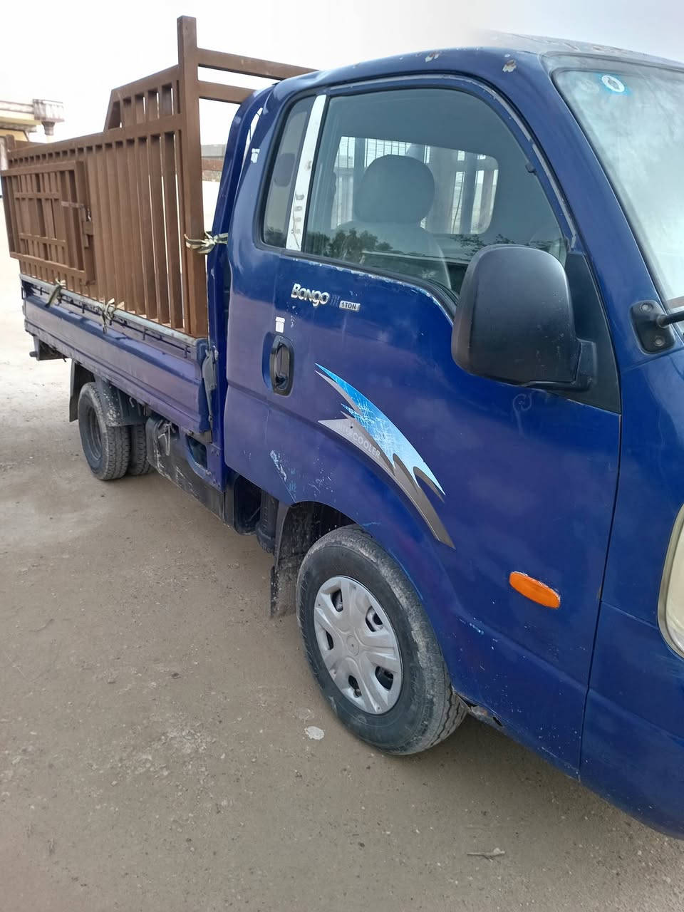 السلام عليكم
لبيع كيا بنكو 3000
موديل 2007
السعر 80 وبيه مجال 
***********
