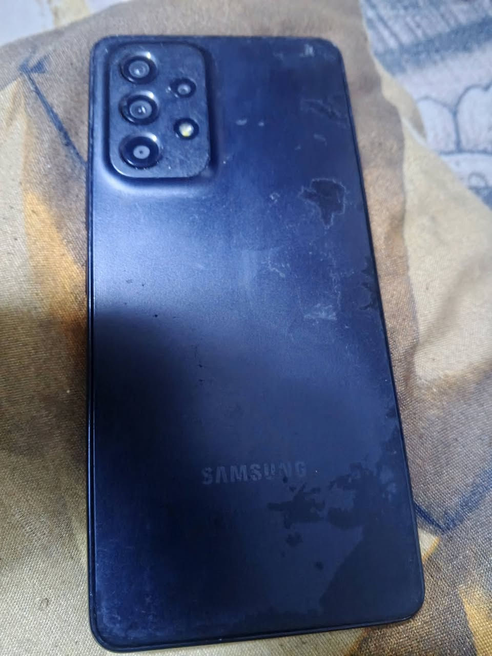 جهاز A53 نضيف بلادي


**إذا كنت صاحب هذا الإعلان وتريد حذفه لأي سبب، رجاءا أرسل رسالة إلى الدعم الفني**