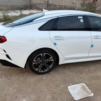سيارة K5 2023 خليجي السيارة نضيفة كفالة عامه حتى من الشخط استخدام شخصي...