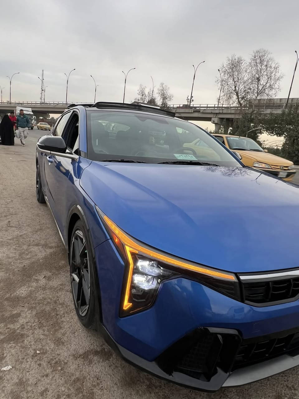 السلام عليكم كيا كي فور موديل 25 فول جيتي لين حادثه سرقه بنيد بيه طخه خشم جاملغ بيه ايرباك ستيرن دخول جديد بدون رقم مكان سياره بغداد رقم هاتف ***********
