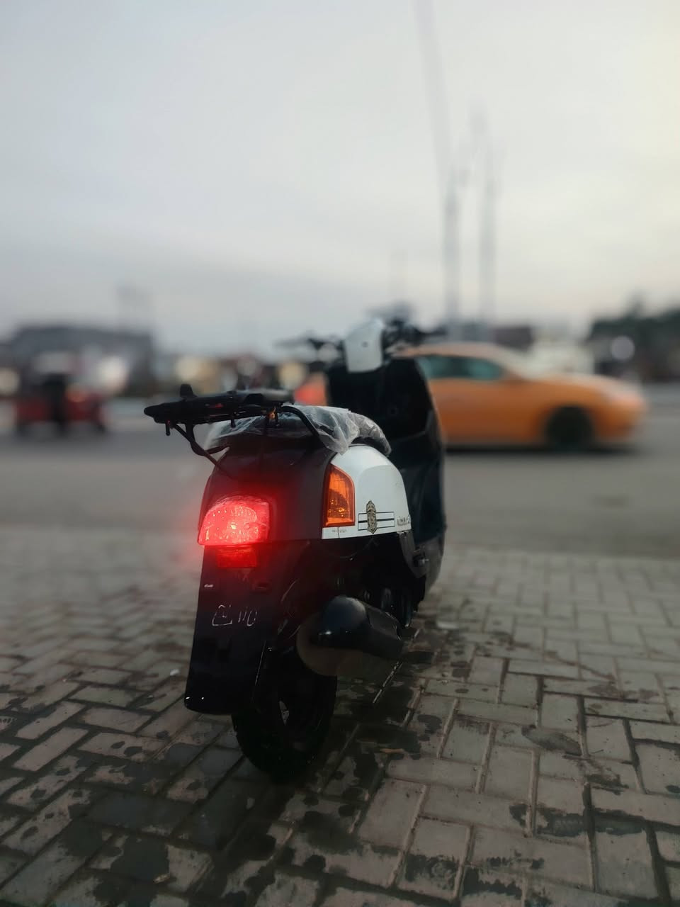 السلام عليكم دراجه بوليس للبيع تفاصيل خاص***********
