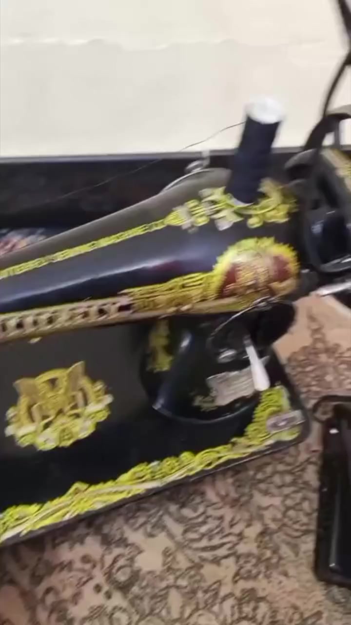 مكينه خياطه شغاله وتخيط شرط لاتسكر إبر ولا تكطع خيط


**إذا كنت صاحب هذا الإعلان وتريد حذفه لأي سبب، رجاءا أرسل رسالة إلى الدعم الفني**