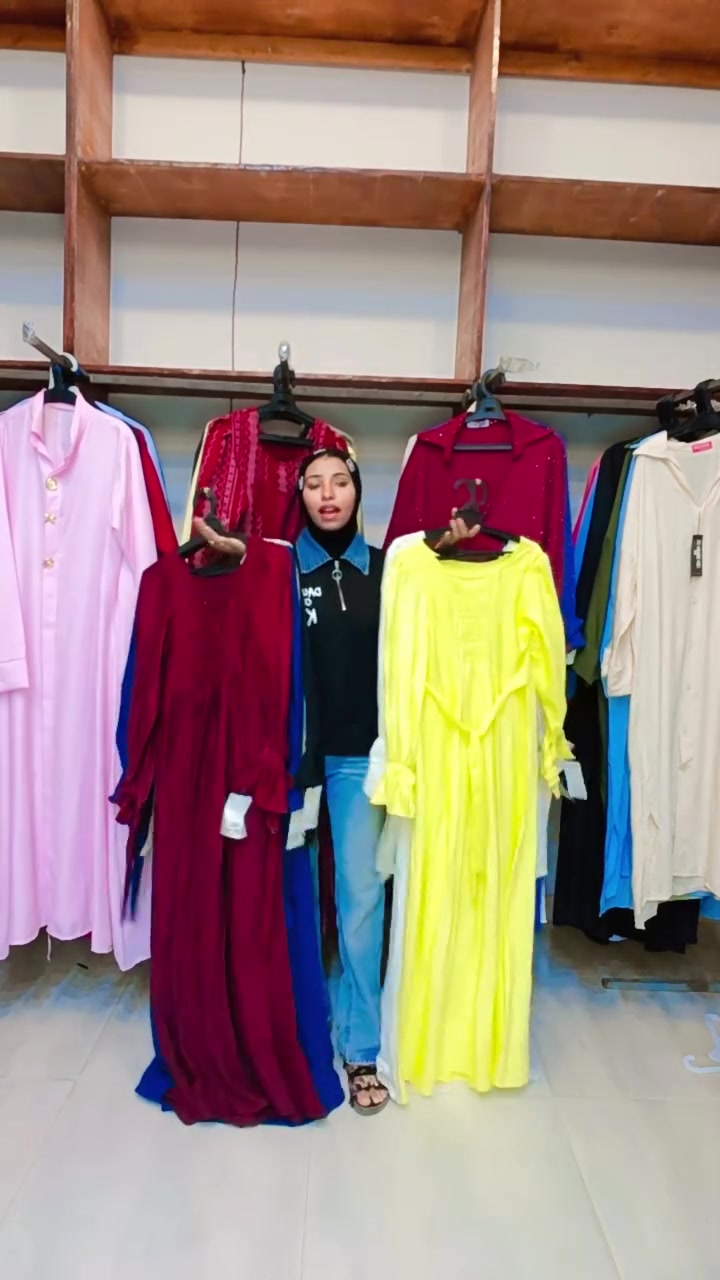 حطي لايك كومنت حلو وخدي قطعه بلاش عرض يوم الخميس من الساعه 11الصبح العنوان شبين الكوم شارع عمر افندي شارع السرجه محل ابو مكه


**إذا كنت صاحب هذا الإعلان وتريد حذفه لأي سبب، رجاءا أرسل رسالة إلى الدعم الفني**
