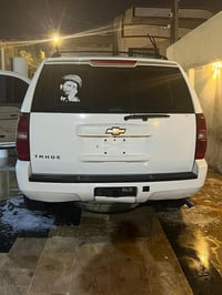 تاهو 2010 ﷽  سلام عليكم اخوان سيارة تاهو    ادوات ادوات متومه على رقم ...