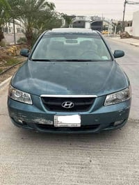 سوناتا 2006 وارد أمريكي السياره فول مواصفات مكينه 6 سلندر جاهزه من كول...