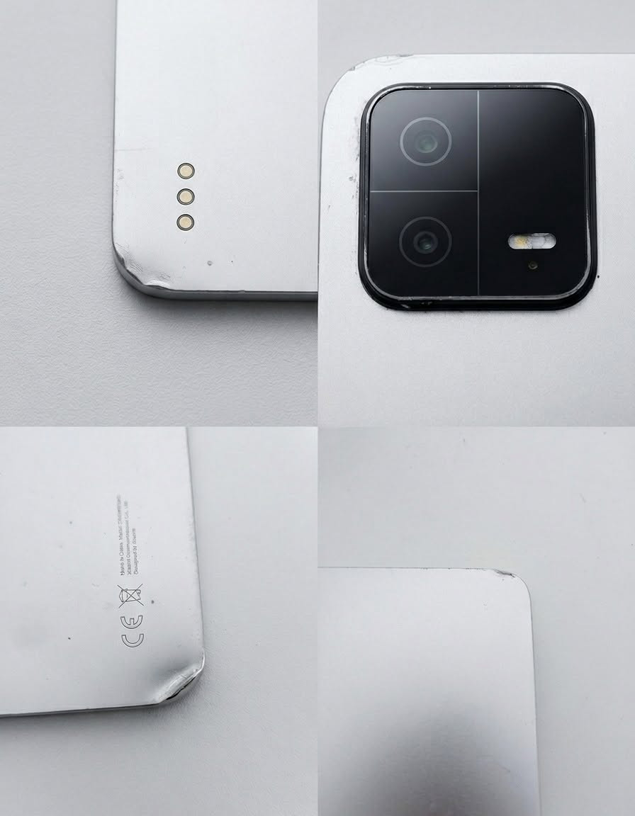 شاومي باد 6 (Xiaomi Pad 6) للبيع ميسان. نسخة 256 جيجا والرام 8 جيجا، معالج سناب دراغون 870 مناسب للاعاب ببجي 120 فريم  والدراسة. الجهاز شغال 100% واللمس سريع وم بيه أي مشكلة تقنية، لكن الشاشة الخارجية بيها كسور واضحة بلصور والزوايا بيها طعجات مثل ما موضح بالصور، وما مأثرة على الاستخدام سعر 165 ألف وبي مجال بسيط للشراي 
كامره أمامية بدقة 8MP ممتازة للمكالمات والدروس عبر الإنترنت.
البطارية والشحن: بطارية ضخمة بسعة 8840 مللي أمبير 
 دعم الشحن السريع بقوة 33 واط.
الصوت: يحتوي على 4 سماعات ستيريو (Quad Speakers) تدعم تقنية Dolby Atmos لصوت محيطي قوي ونقي.
التصميم: هيكل وتصميم متين من الألمنيوم الراقـي بالكامل. عمارة, ميسان


**إذا كنت صاحب هذا الإعلان وتريد حذفه لأي سبب، رجاءا أرسل رسالة إلى الدعم الفني**