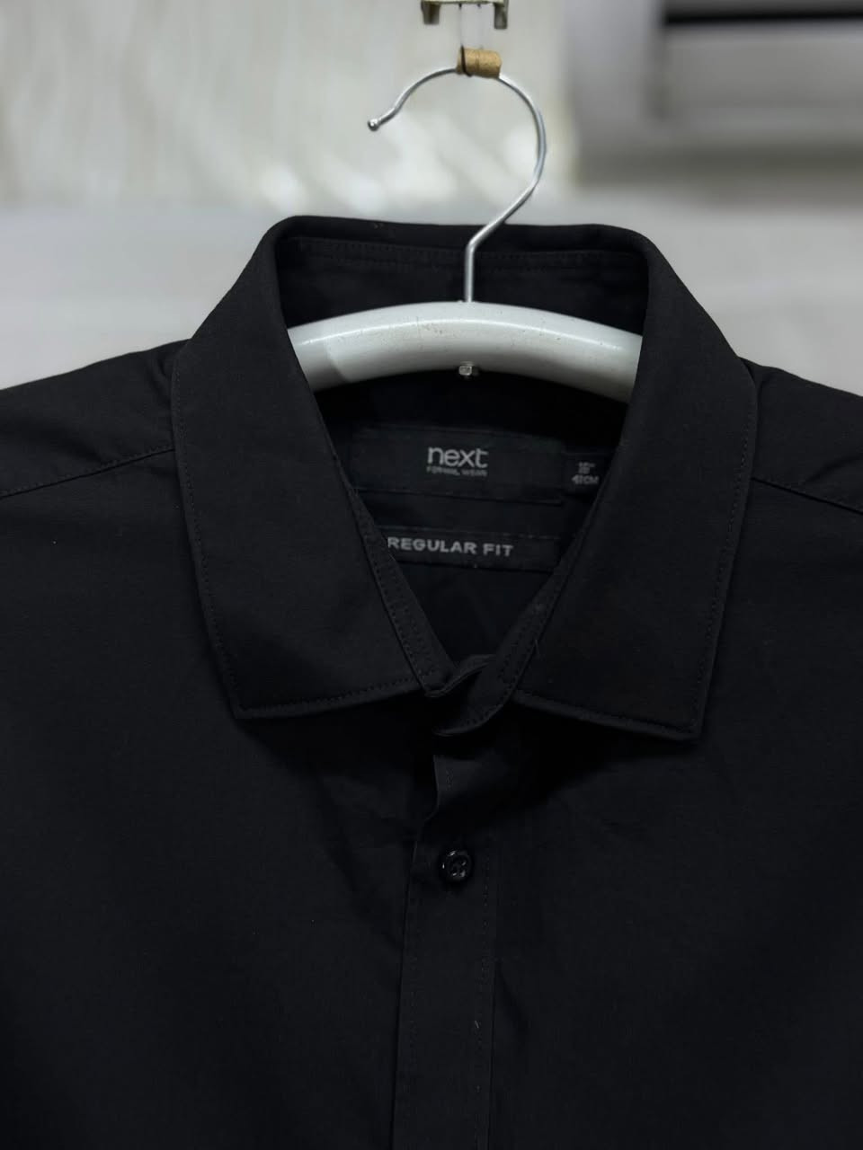 قميص (next)سوبر كريم 
القياس  XL
النظافه 💯/💯  

يوجد توصيل 🚚 (بغداد -محافظات )
☎️رقم الهاتف :***********

للحجز -دايركت
