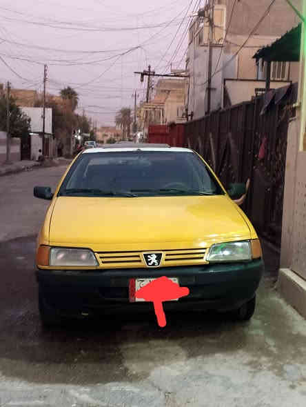 بيجو روا للبيع سياره مكينه ياباني كير أوتماتيك العنوان بغداد السعر 30وبيها مجال ***********رقمي بس واتساب
