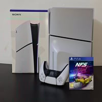 بلي فايف • نسخة الأقراص • نظيف ٩٨٪