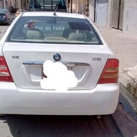 جيلي CK • موتور وكير شرط • موصل الأيمن