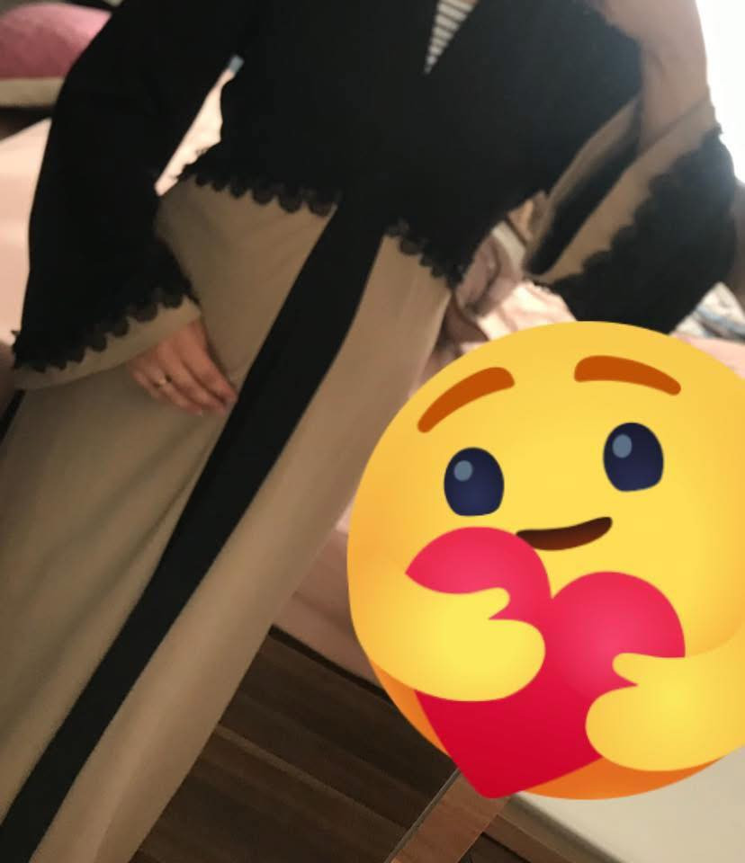 🌹١٢ الف 🌹عباية خامة ثكيله وراقية تصير من الضهر اسود سادة  تلبس ليحد وزن ٨٥


**إذا كنت صاحب هذا الإعلان وتريد حذفه لأي سبب، رجاءا أرسل رسالة إلى الدعم الفني**