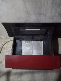 مفرغه هوائيه • نظيفة • تنومه