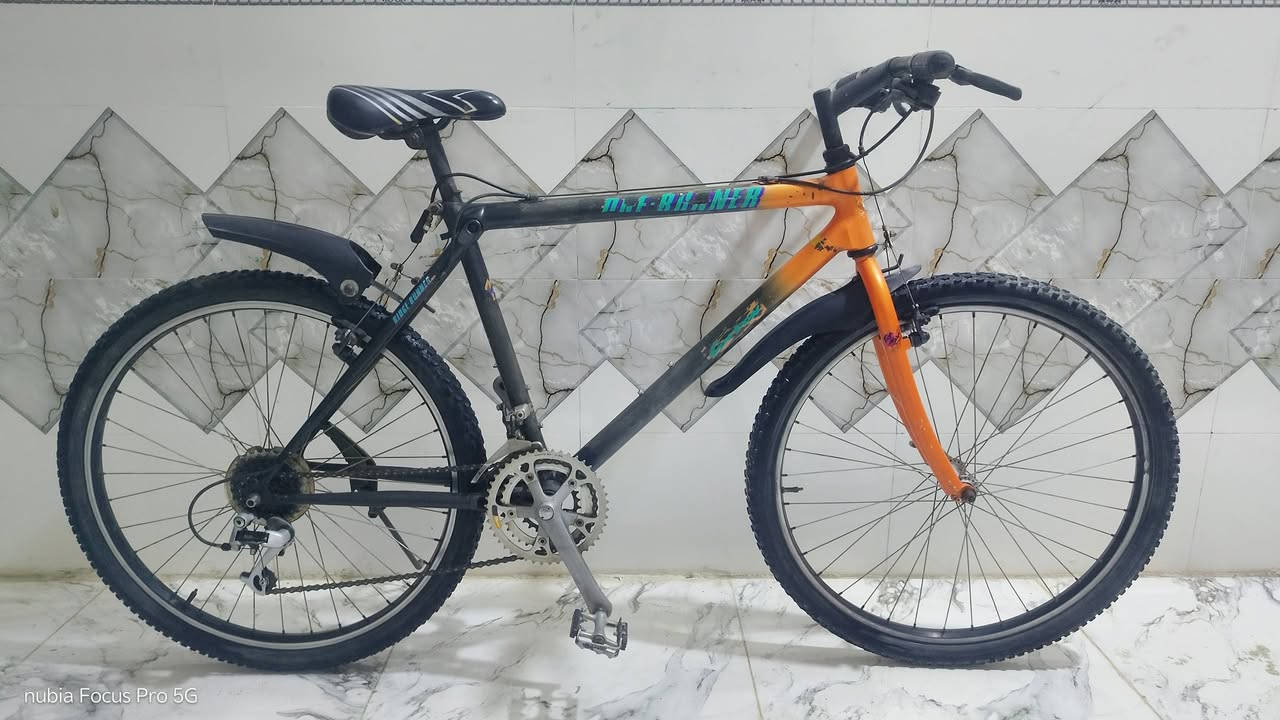 بايسكل جبلي كاربون فايبر حجم 26
سعر75


**إذا كنت صاحب هذا الإعلان وتريد حذفه لأي سبب، رجاءا أرسل رسالة إلى الدعم الفني**