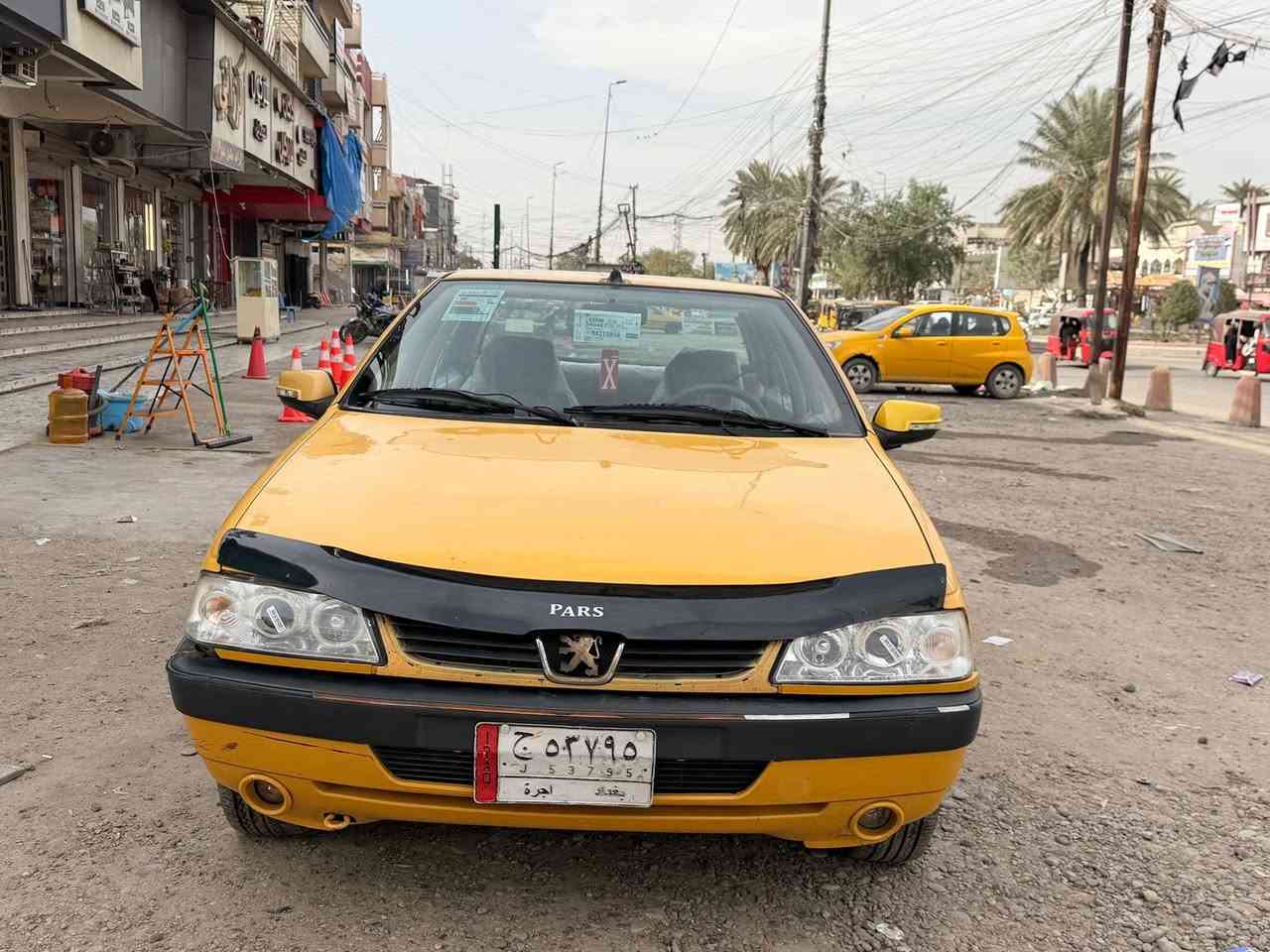 سلام عليكم شباب بيجو لميس موديل 2016 رقم بغداد الماني سنويه 2027 شرط تحويل مصفره هيئه غرمات مكينه وكير مكفولات لا تبخير ولا صوت خير من الله صدر امامي خلفي جديد تخم تاير جديد مدوشمه كاعيه جلد سياره بيه صبغ جاملغ خلفي و جاملغ امامي سياره جاهزه و حلوه سنتر لوك ريمود كامل شغال تبريد شغال شاشه سماعات بلوتوث كله شغال سعره 35 وبيه مجال بسط اليحب يتصل *********** مكاني بغداد العبيدي
