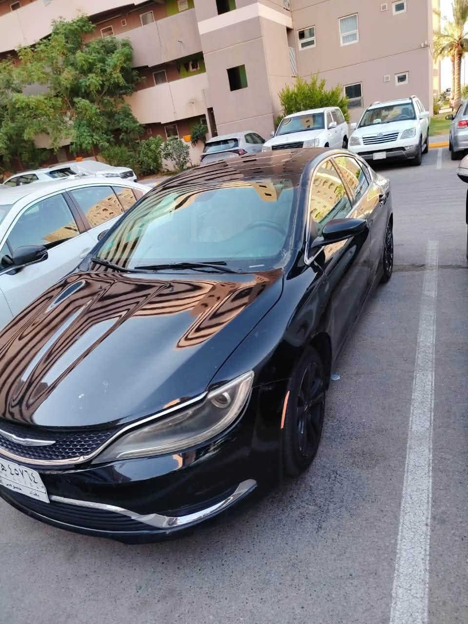 السلام عليكم كلايسلر c200 موديل 2015  فول مواصفات وارد امريكي منظومه غاز بيها والسياره خير من الله 
وحادثها بسيط حنزله بتعليقاات مكاني بغداد بسمايه 

***********‬
السعر 105 وبيها مجال بسيط لشراي
