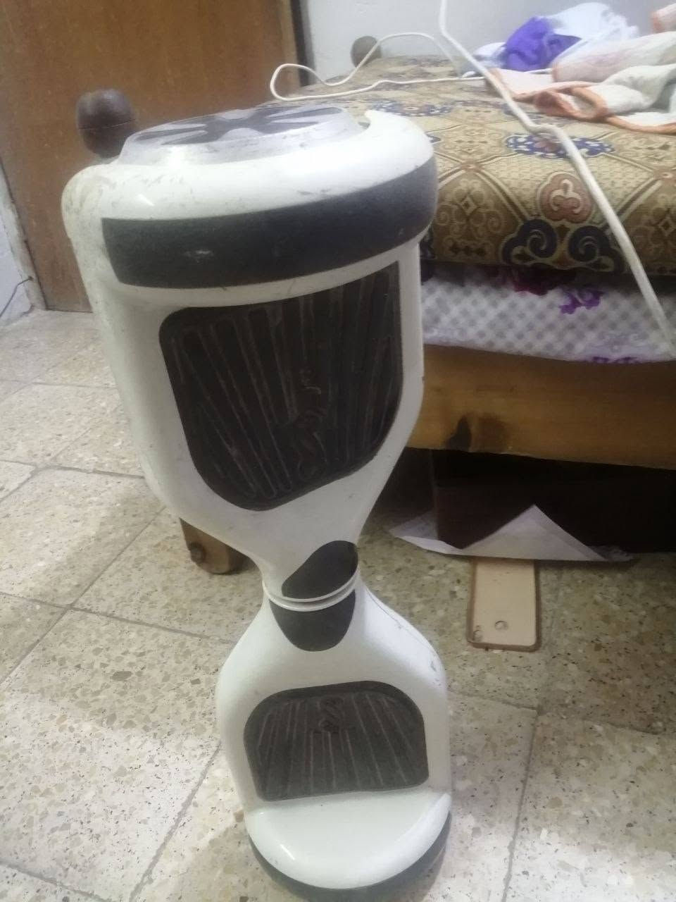 سلام عليكم، سكوتر كهربائي  ب35الف وبي مجال أن شاء 
،،،،السكوتر يحتاج بطارية لان  بطاريتة كاعدة ، تجي وياه الشاحنة الأصلية مالتة ،،،،،، مكاني الأمين الثانية-المشتل،
للتواصل علق واني ادخلك خلص


**إذا كنت صاحب هذا الإعلان وتريد حذفه لأي سبب، رجاءا أرسل رسالة إلى الدعم الفني**