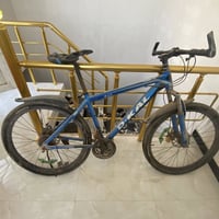 جبلي 26 • بدون سرج وزنجيل • شغال