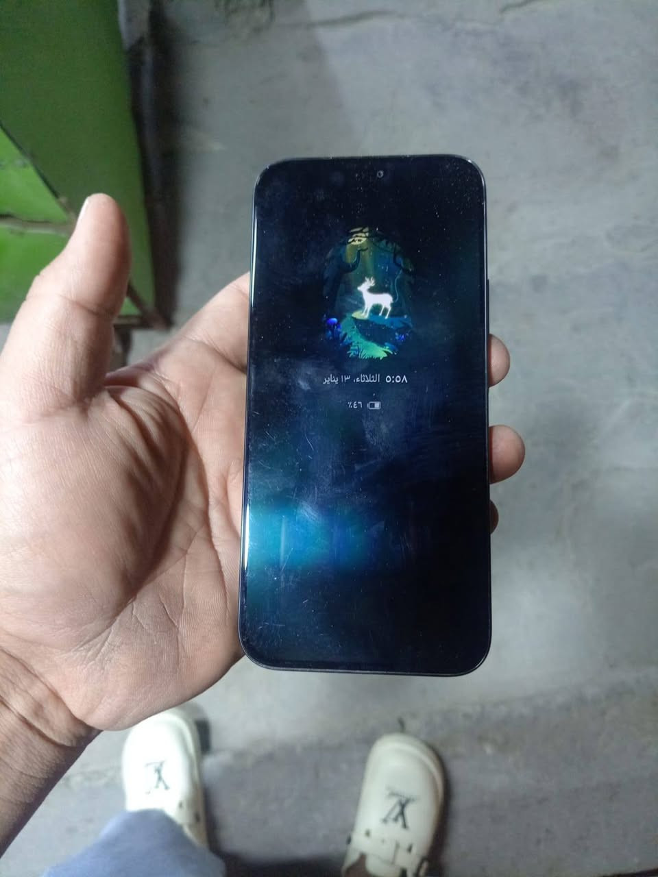 جهاز للبيع نظافه 90% ذاكره 256 بطاريه 6000 العنوان بصره شارع الاستقلال السعر 150 قفل  مراوس عادي ***********
