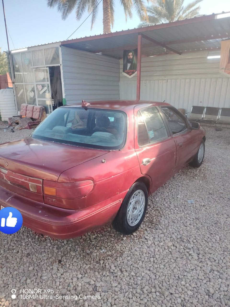سيفيه للبيع مكينه كير عادي مكفولات تخم تاير رقم واسط مشروع وطني 18وبيهه مجال ***********
