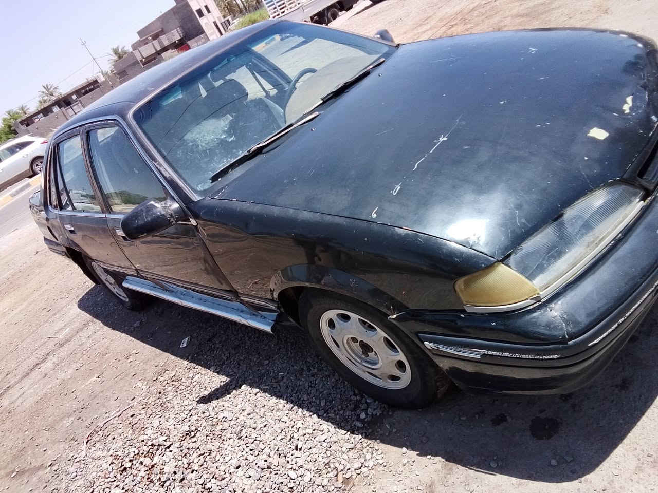 السلام عليكم دايو برنس للبيع محرك بي تبخير كير جديد صدر نضيف دواخل نضيفه رقم ديالى سنويه نافذه السعر 17 وبيه مجال مكان السياره خان بني سعد ***********
