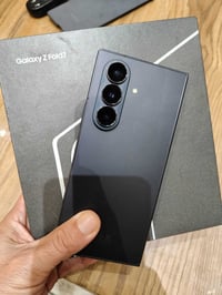 زد فولد 7 • ٢٥٦/١٢ • ملحقات كاملة